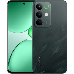 Смартфон Realme C85 Pro 6/128 ГБ Peacock Green, зеленый