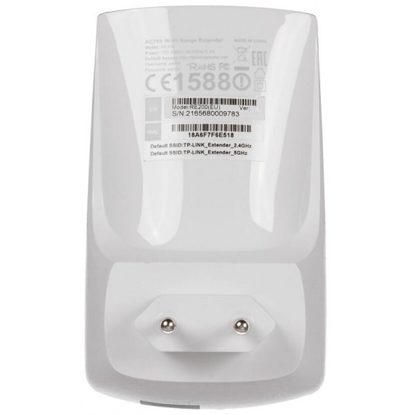 Усилитель WiFi TP Link RE200