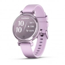 Умные часы Garmin Lily 2 Lilac Case With Lilac Silicone Band (Metallic Lilac), фиолетовый (010-02839-01)