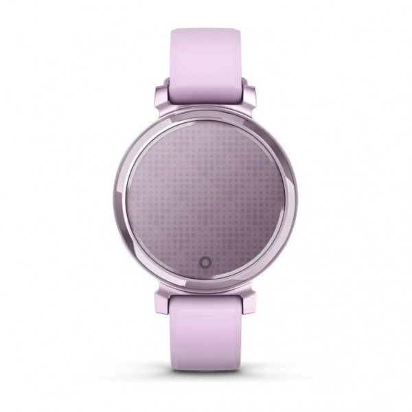 Умные часы Garmin Lily 2 Lilac Case With Lilac Silicone Band (Metallic Lilac), фиолетовый (010-02839-01)