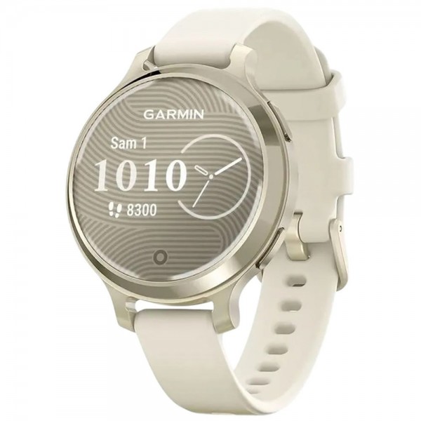 Умные часы Garmin Lily 2 Active, золотой (010-02891-00)