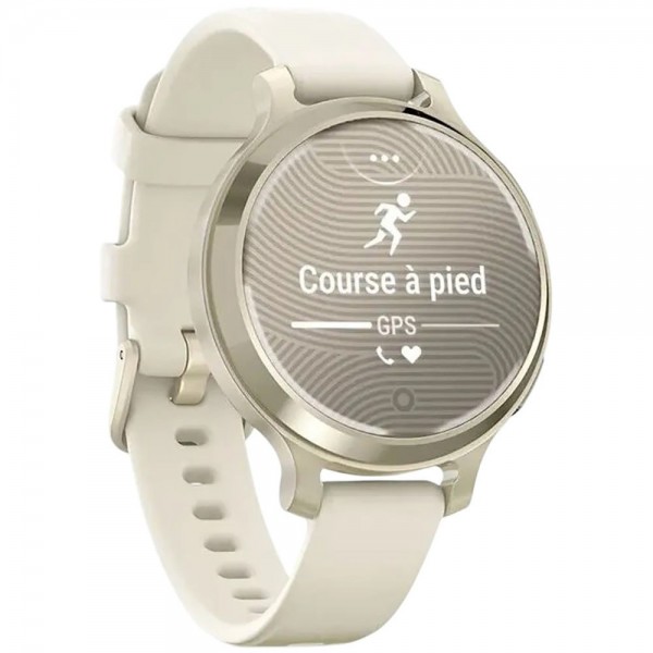 Умные часы Garmin Lily 2 Active, золотой (010-02891-00)