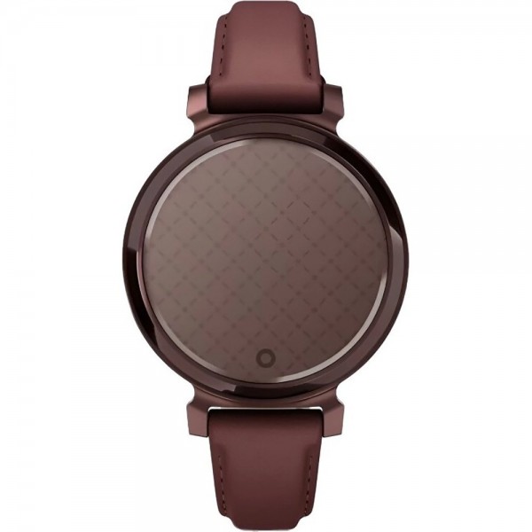 Умные часы Garmin Lily 2 Classic Dark Bronze Case with Mulberry Leather Band (010-02839-03)
