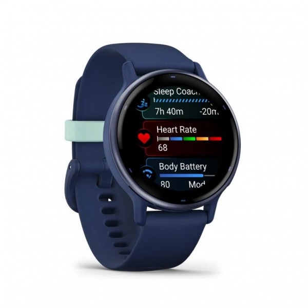 Умные часы Garmin Vivoactive 5, синий (010-02862-12)