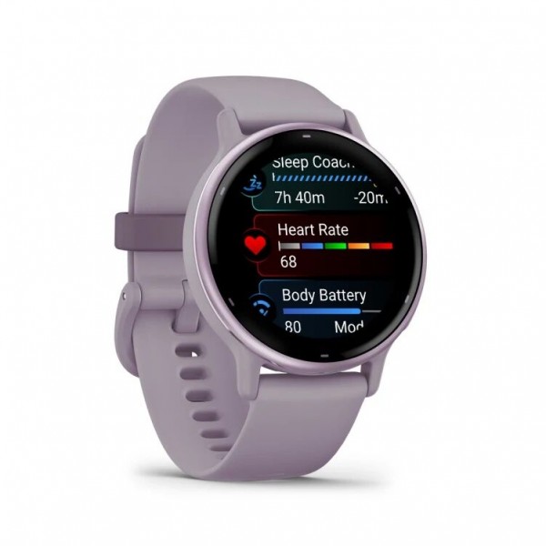 Умные часы Garmin Vivoactive 5, фиолетовый (010-02862-13)