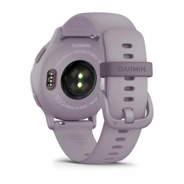 Умные часы Garmin Vivoactive 5, фиолетовый (010-02862-13)
