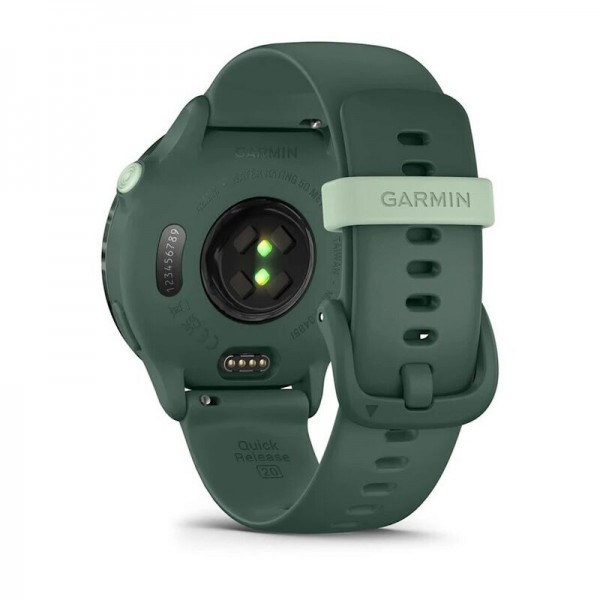 Умные часы Garmin Vivoactive 6, зеленый (010-02985-02)