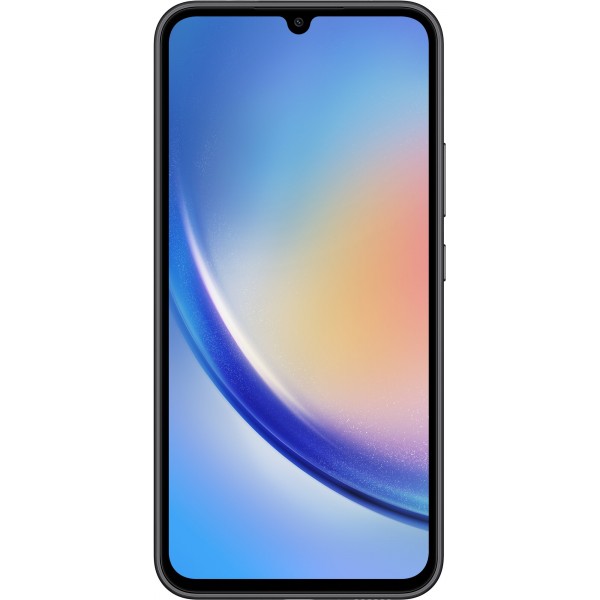 Смартфон Samsung A34 5G 6/128GB Graphite RU