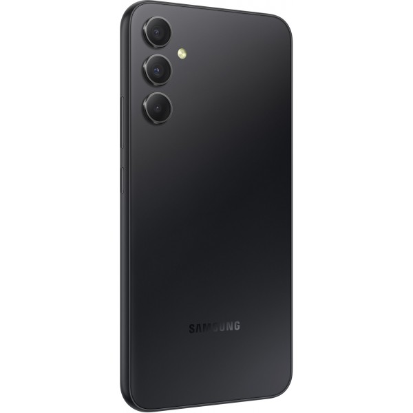 Смартфон Samsung A34 5G 6/128GB Graphite RU