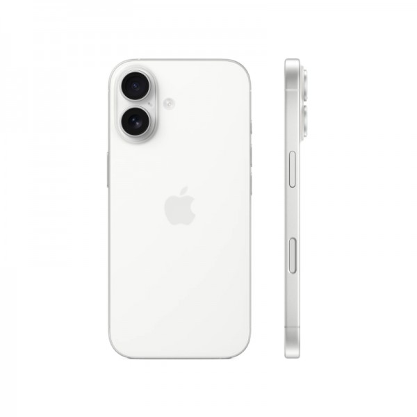 Cмартфон Apple iPhone 17 512ГБ, Dual: eSIM + eSIM, White