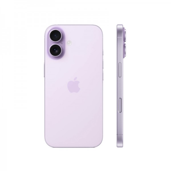 Cмартфон Apple iPhone 17 256ГБ, Dual: eSIM + eSIM, Lavender