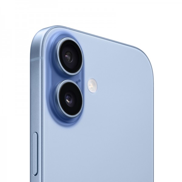 Cмартфон Apple iPhone 17 512ГБ, Dual: nano SIM + eSIM, Mist Blue