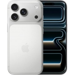 Смартфон Apple iPhone 17 Pro Max 512Gb SIM+SIM Silver