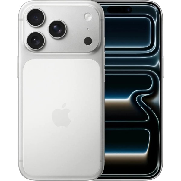 Смартфон Apple iPhone 17 Pro Max 512Gb SIM+SIM Silver