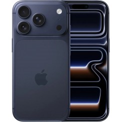 Смартфон Apple iPhone 17 Pro Max 2Tb eSIM+eSIM Deep Blue