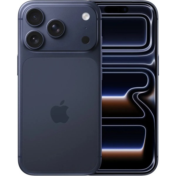 Смартфон Apple iPhone 17 Pro Max 2Tb eSIM+eSIM Deep Blue