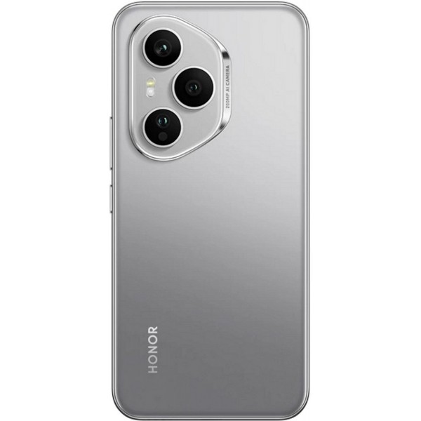 Смартфон Honor 400 Pro 12/256 ГБ, титановый серый