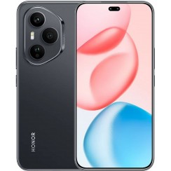 Смартфон Honor 400 Pro 12/512 ГБ, вельветовый черный (Без ЗУ)