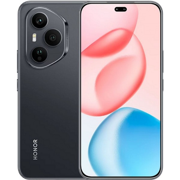 Смартфон Honor 400 Pro 12/512 ГБ, вельветовый черный (Без ЗУ)
