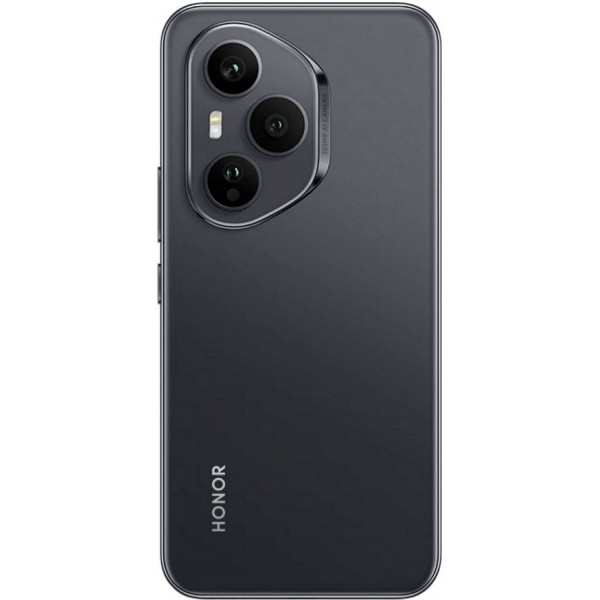Смартфон Honor 400 Pro 12/512 ГБ, вельветовый черный (Без ЗУ)