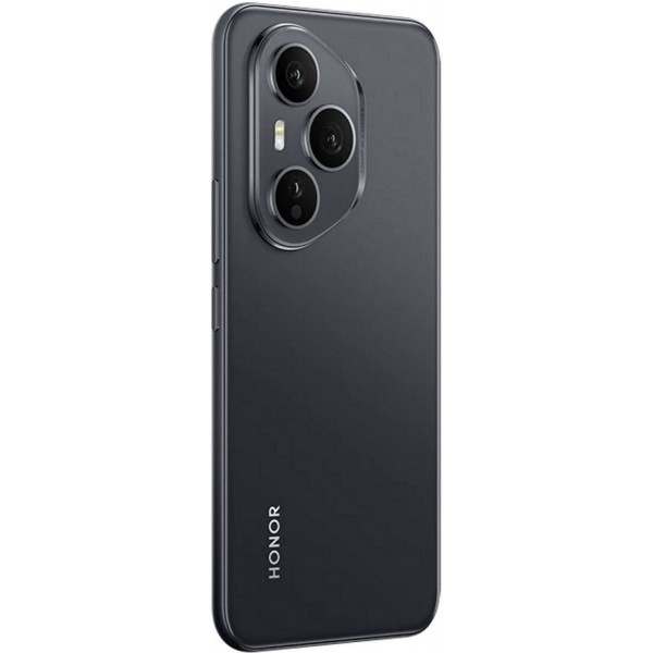 Смартфон Honor 400 Pro 12/512 ГБ, вельветовый черный (Без ЗУ)