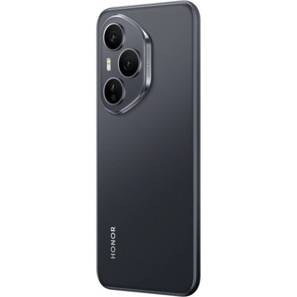 Смартфон Honor 400 Pro 12/512 ГБ, вельветовый черный (Без ЗУ)