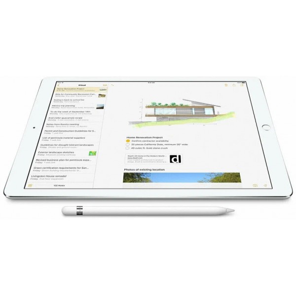Apple Pencil (1st Generation) MYQW3 белый