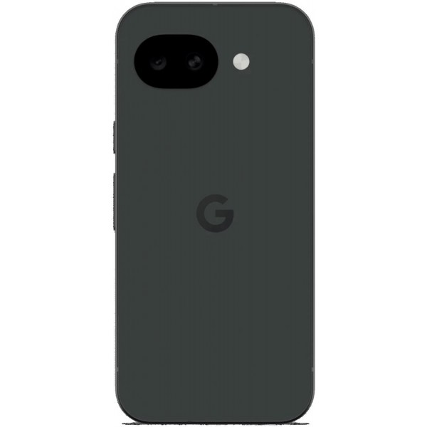 Смартфон Google Pixel 10a 5G 8/256 ГБ, Dual: nano SIM + eSIM, Obsidian