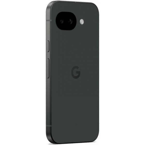 Смартфон Google Pixel 10a 5G 8/256 ГБ, Dual: nano SIM + eSIM, Obsidian