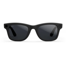 Умные очки Ray-Ban Meta Wayfarer (Gen 2) RW4012 Matte Black/Transitions Grey (150-50 C 601S1Z50)