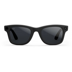 Умные очки Ray-Ban Meta Wayfarer (Gen 2) RW4012 Matte Black/Transitions Grey (150-50 C 601S1Z50)