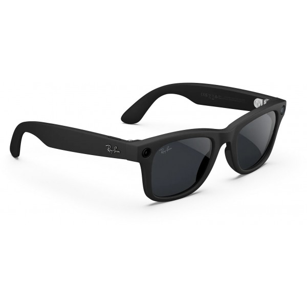 Умные очки Ray-Ban Meta Wayfarer (Gen 2) RW4012 Matte Black/Transitions Grey (150-50 C 601S1Z50)