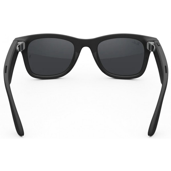 Умные очки Ray-Ban Meta Wayfarer (Gen 2) RW4012 Matte Black/Transitions Grey (150-50 C 601S1Z50)