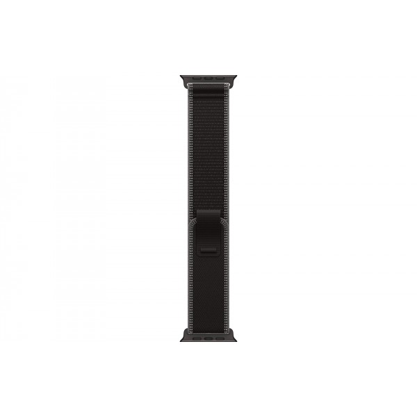 Умные часы Apple Watch Ultra 3 (2025) GPS + Cellular, 49 мм, Black Titanium Case with Black/Charcoal Trail Loop, M/L