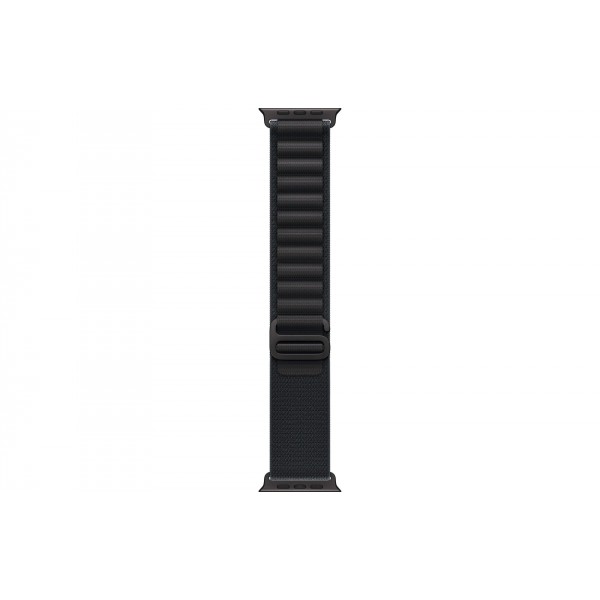 Умные часы Apple Watch Ultra 3 (2025) GPS + Cellular, 49 мм, Black Titanium Case with Black Alpine Loop, S