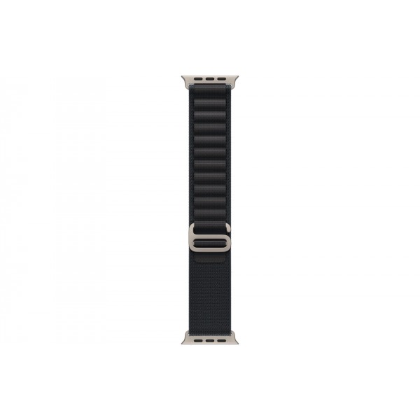 Умные часы Apple Watch Ultra 3 (2025) GPS + Cellular, 49 мм, Natural Titanium Case with Black Alpine Loop M