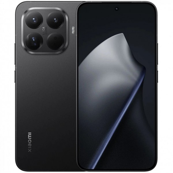Смартфон Xiaomi 15T Pro 12/512 Black (без ЗУ)
