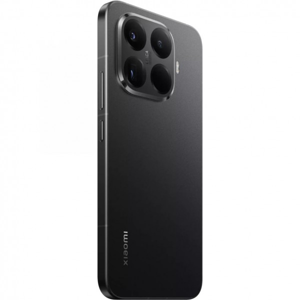 Смартфон Xiaomi 15T Pro 12/512 Black (без ЗУ)