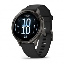 Умные часы Garmin Venu 4 41mm Slate Black 010-03013-02