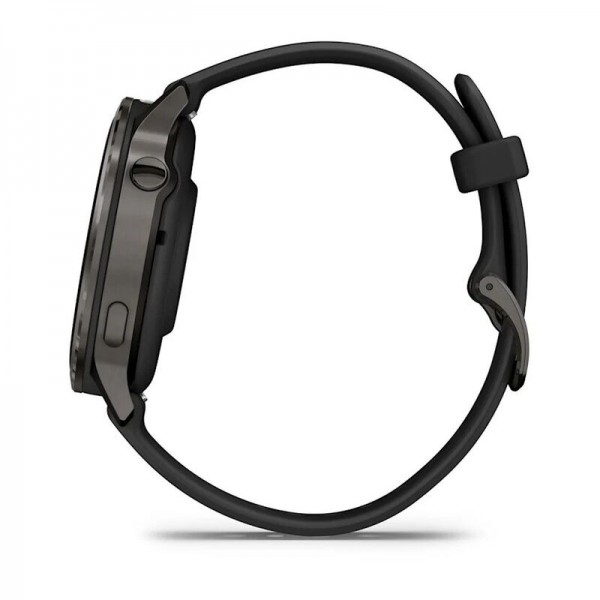 Умные часы Garmin Venu 4 41mm Slate Black 010-03013-02