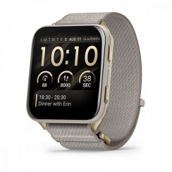 Умные часы Garmin Venu X1 FRENCH GRAY 010-02980-09