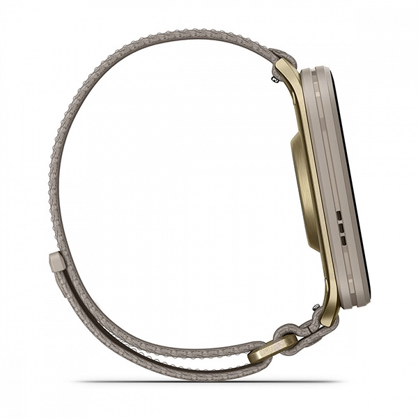 Умные часы Garmin Venu X1 FRENCH GRAY 010-02980-09