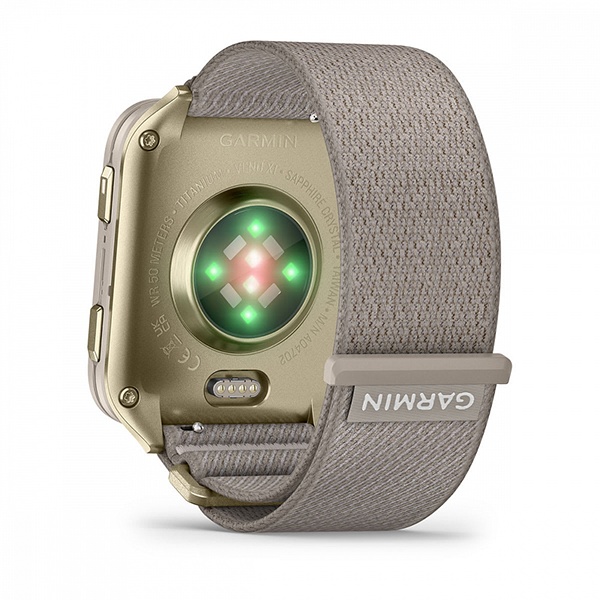 Умные часы Garmin Venu X1 FRENCH GRAY 010-02980-09