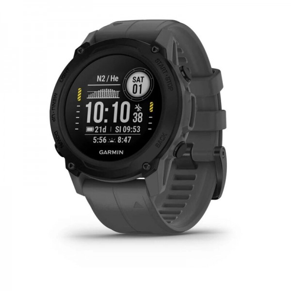 Умные часы Garmin Descent G1 Slate Grey 010-02604-10