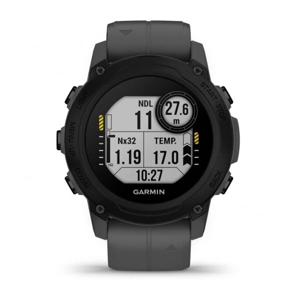 Умные часы Garmin Descent G1 Slate Grey 010-02604-10