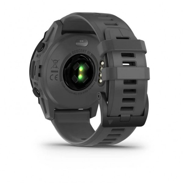 Умные часы Garmin Descent G1 Slate Grey 010-02604-10