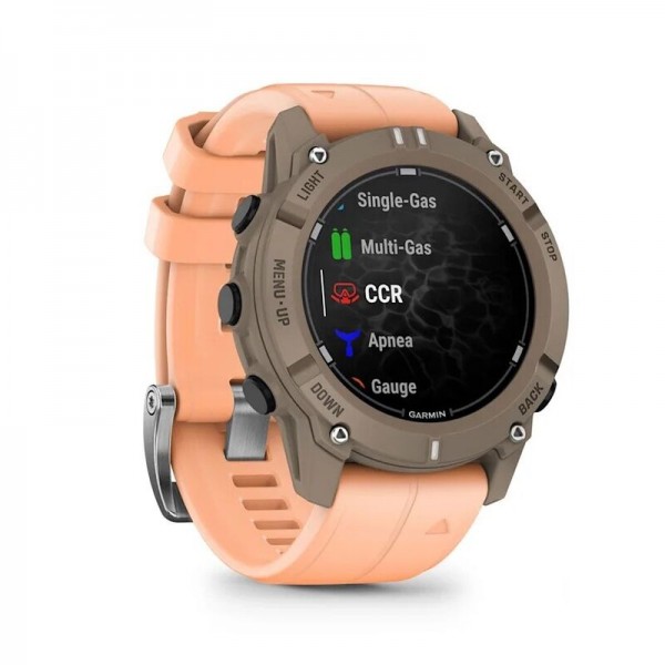 Умные часы Garmin Descent G2 Paloma Coral 010-02986-01