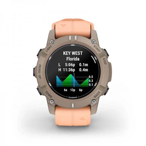 Умные часы Garmin Descent G2 Paloma Coral 010-02986-01