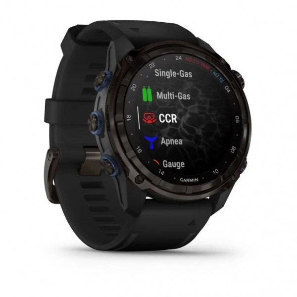 Умные часы Garmin Descent Mk3i 51мм Carbon Grey 010-02752-11