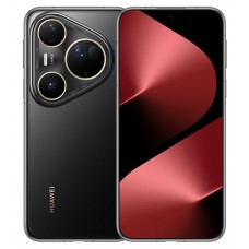 Смартфон Huawei Pura 80 Ultra 16/512, Dual nano Sim, черный